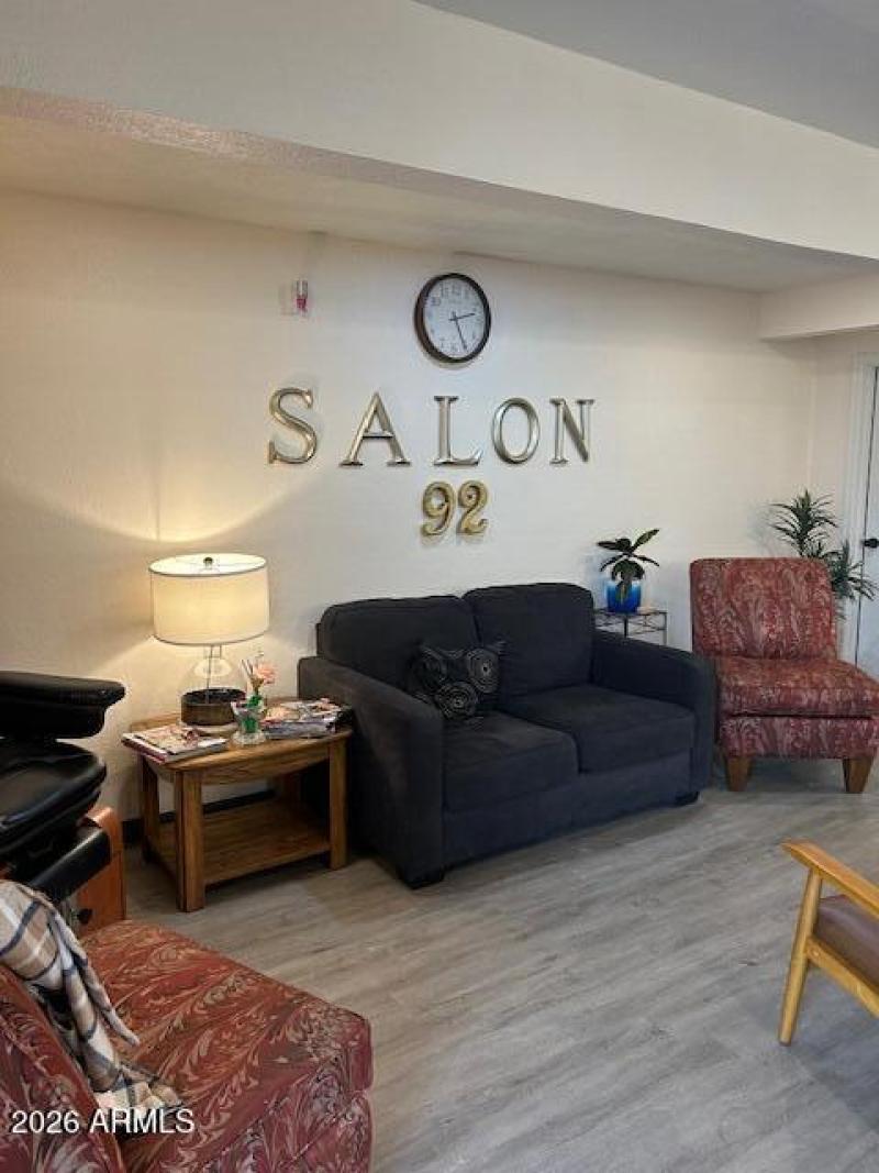 Salon Interior 1