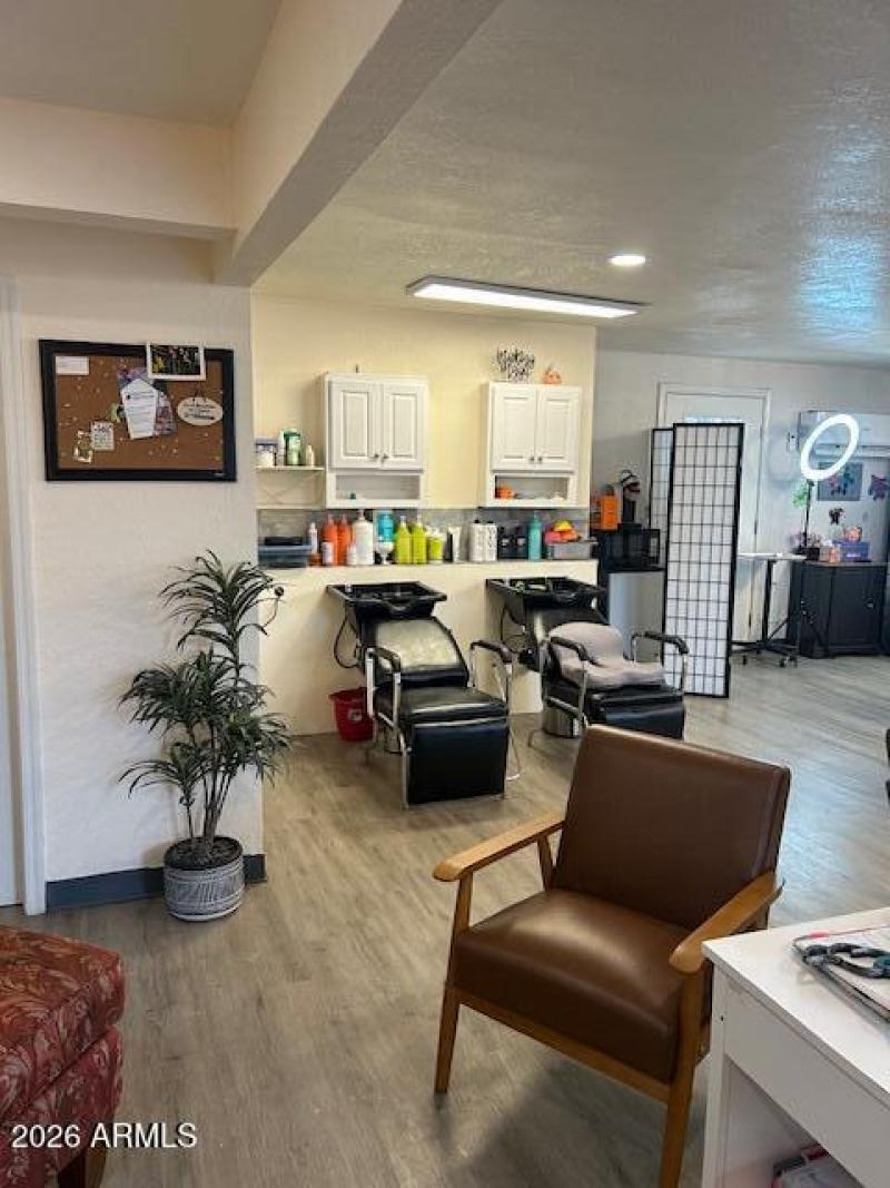Salon Interior 2