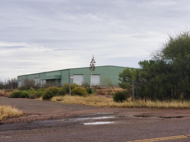 9th ST Warehouse