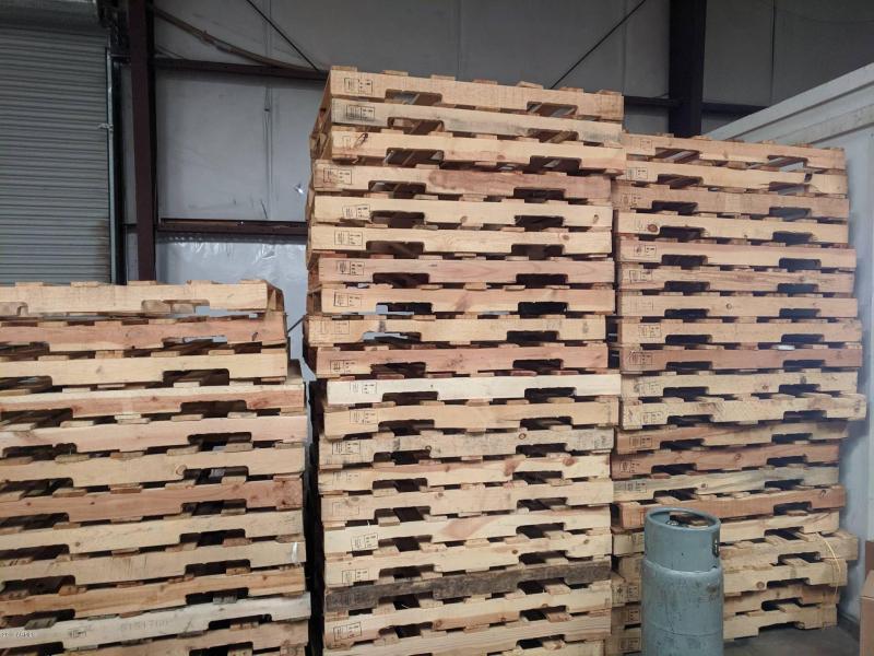 Warehouse space