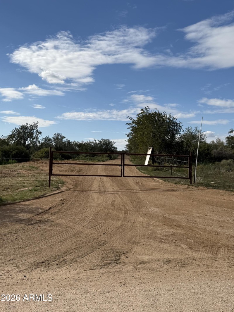 164th gate