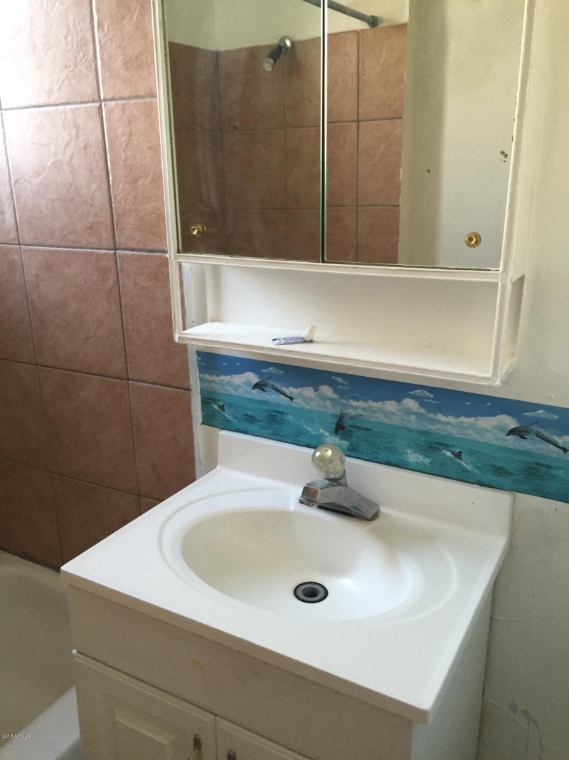 Apt 1 Bathroom
