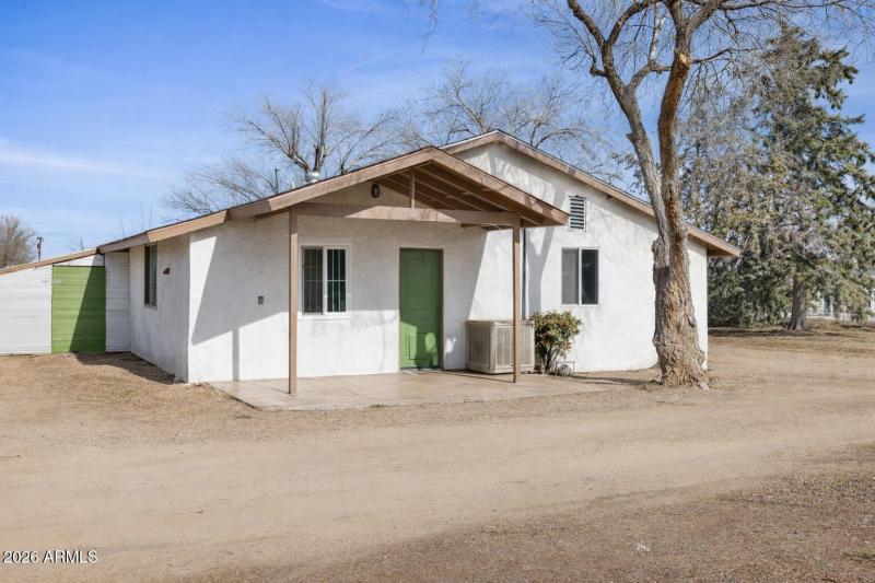 17-Guest House Front