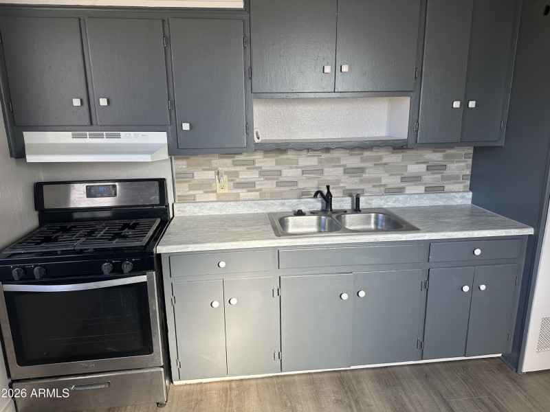 Unit 540 - Kitchen 3