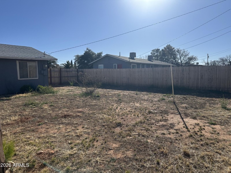 Unit 540 - Backyard 2