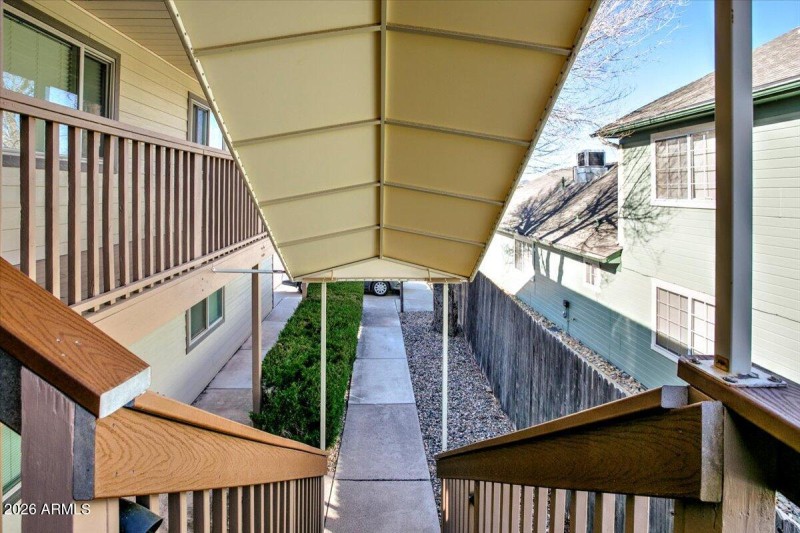 22-Covered Stairs