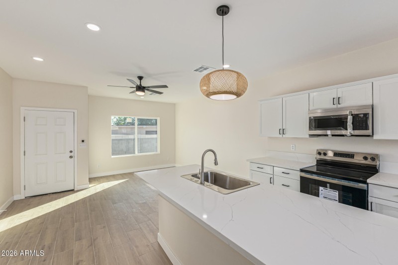 Unit 2 - Kitchen
