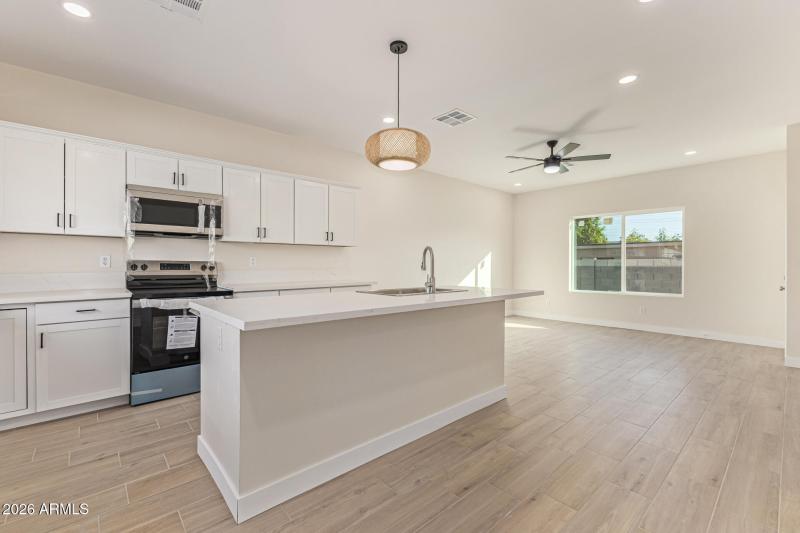 Unit 1 - Kitchen
