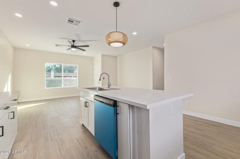 Unit 1 - Kitchen