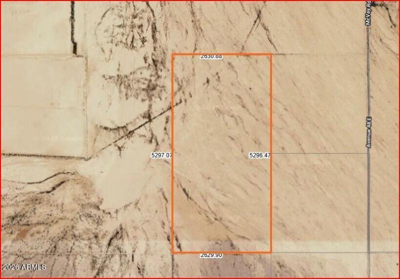 lot dimensions