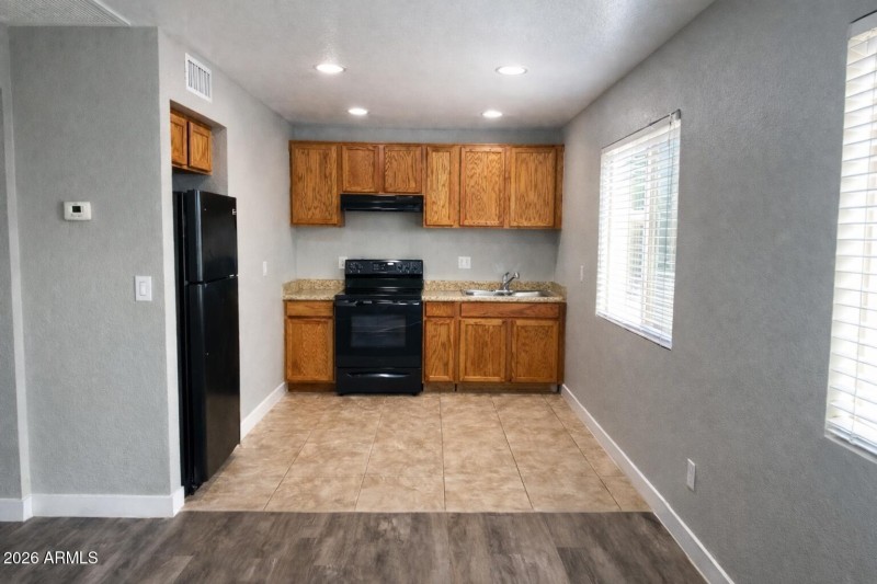 Kitchen.