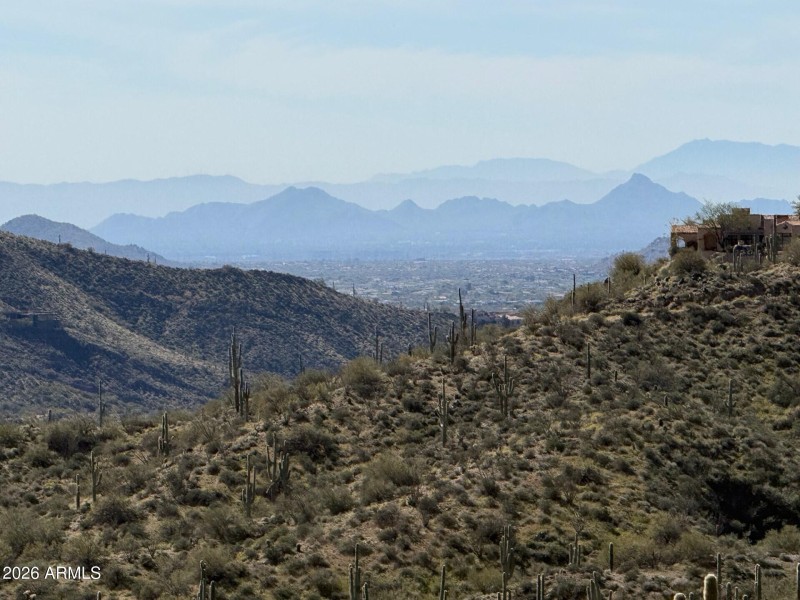 Valley views