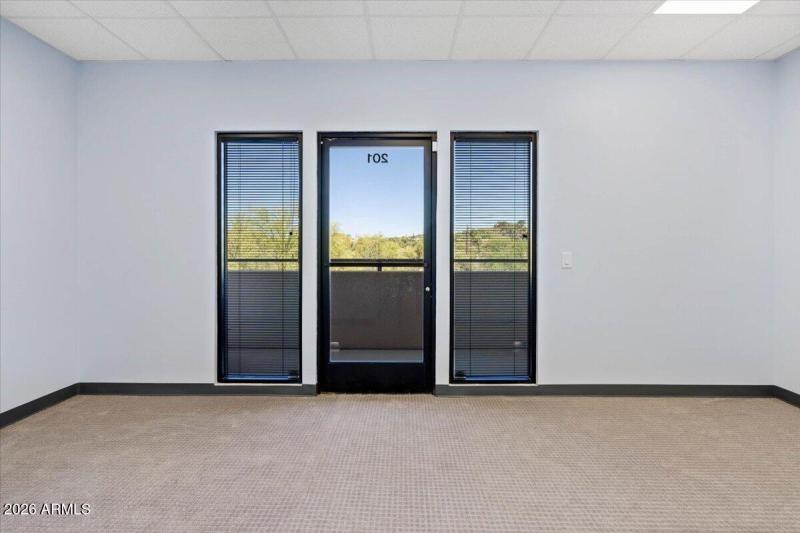 UPPER 201 OFFICE