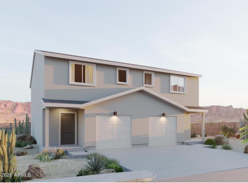 Stratton -2 Homes