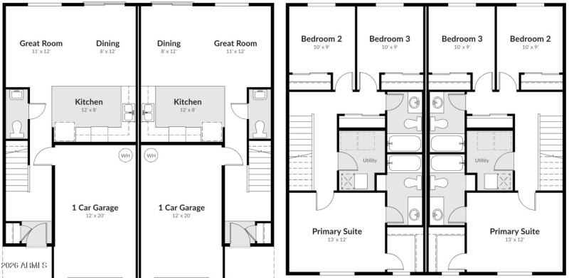 Stratton Layout