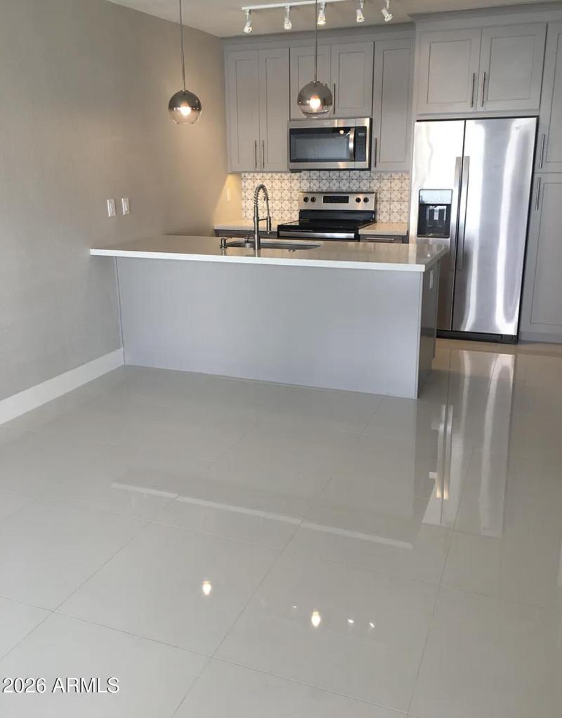 Unit 2 Kitchen