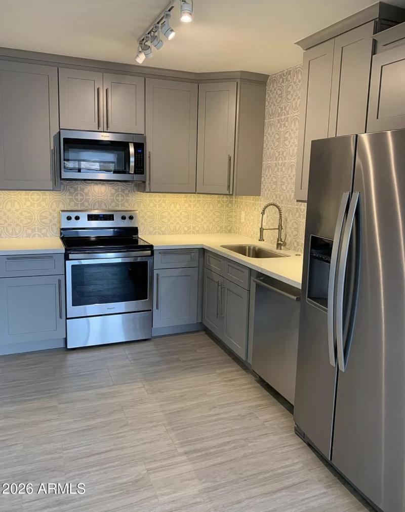 Unit 3 Kitchen