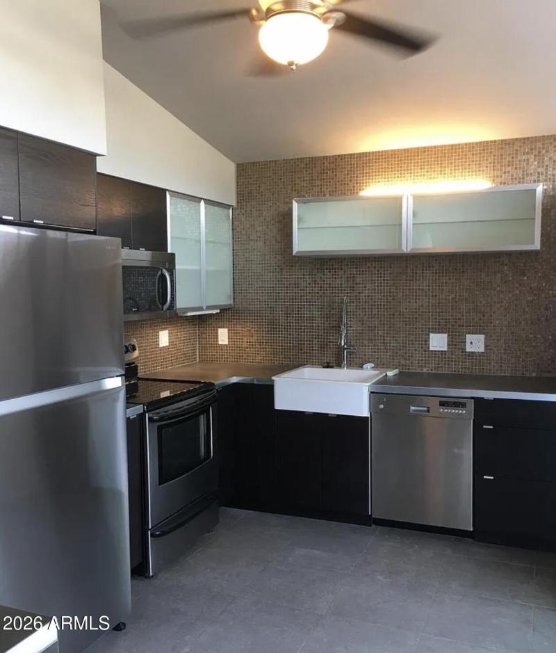 Unit 1 Kitchen