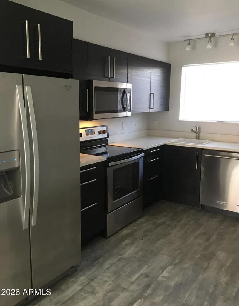 Unit 2 Kitchen