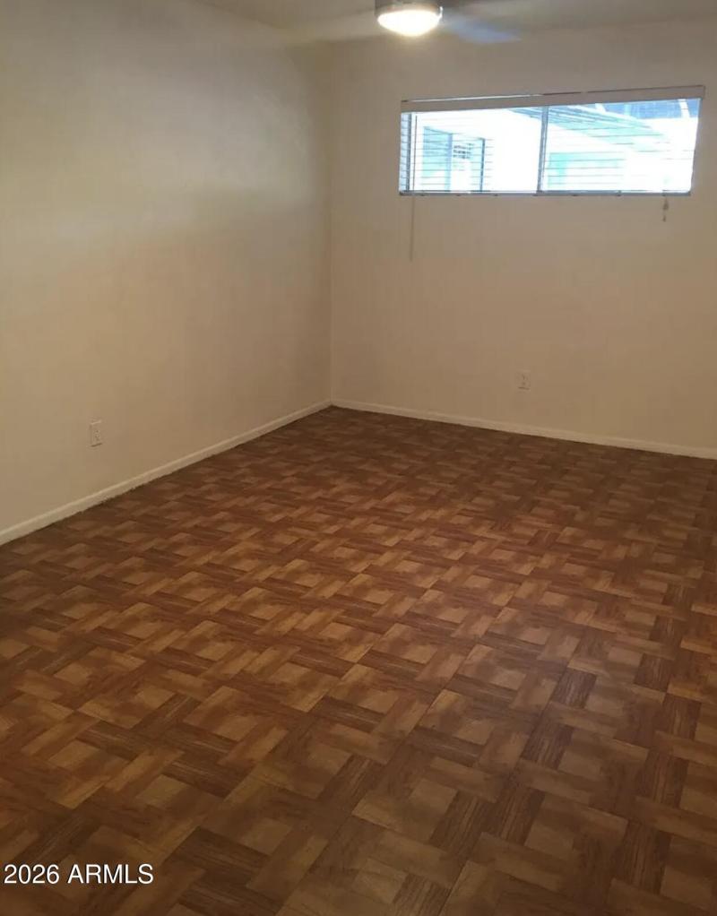 Unit 3 Bedroom