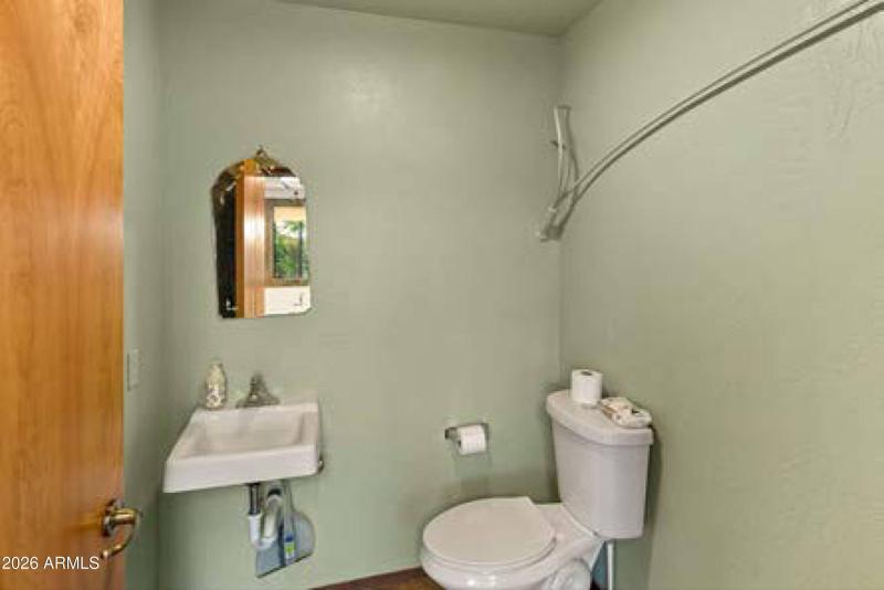 Unit 5 Restroom