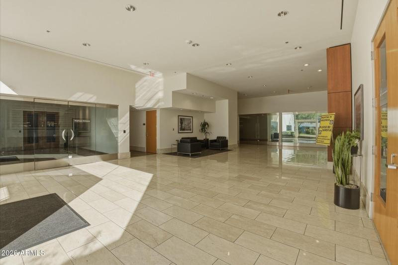 Building Lobby
