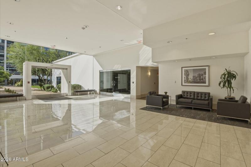 Building Lobby