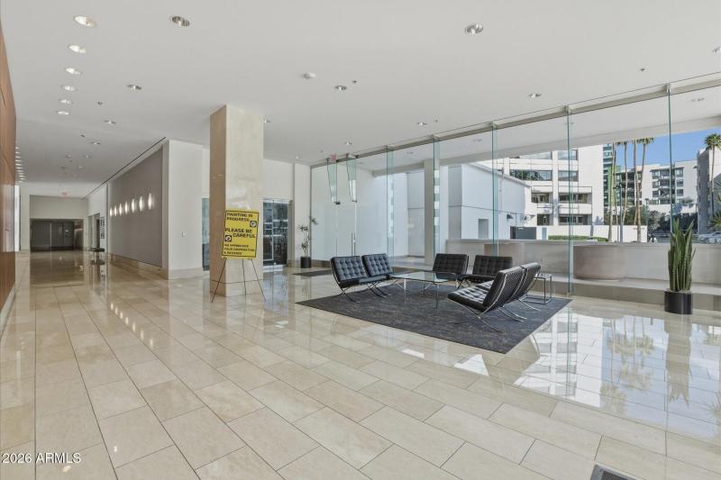 Building Lobby