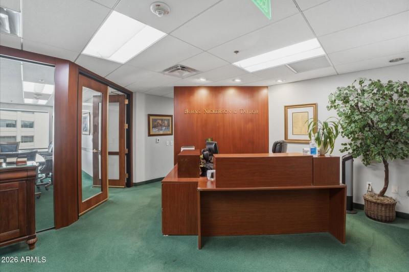 Reception