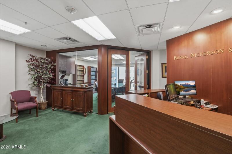 Reception