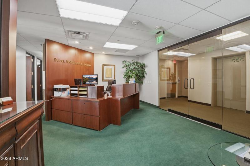 Reception