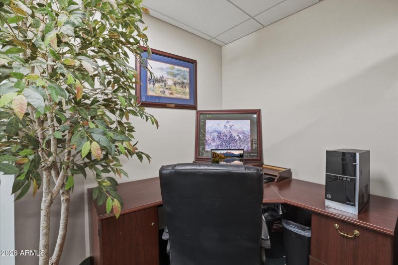 Open Office SPace