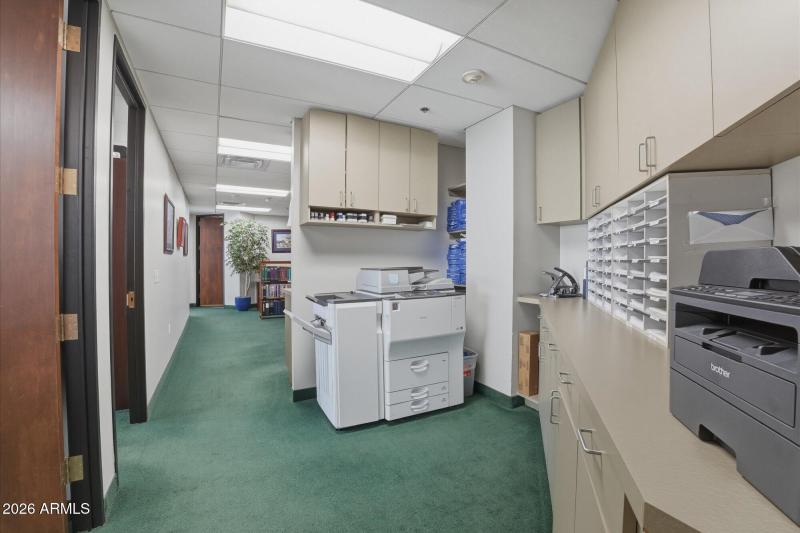 Copy/Mail Area