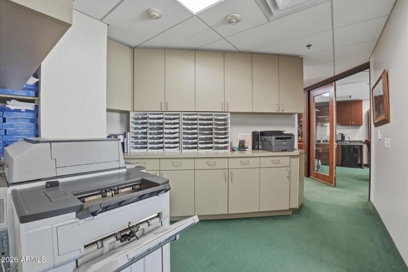 Copy/Mail Area