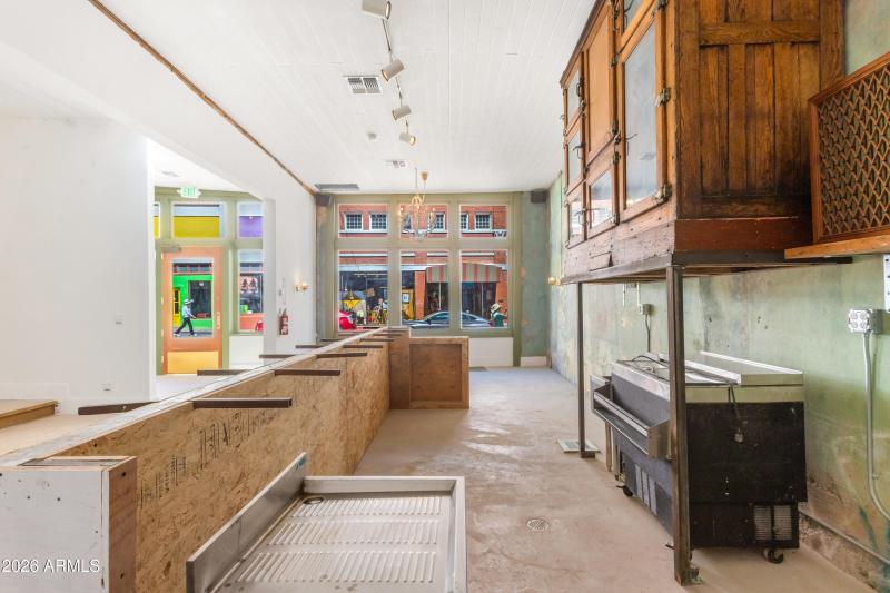 Bar Back looking to the front 72-74 Main