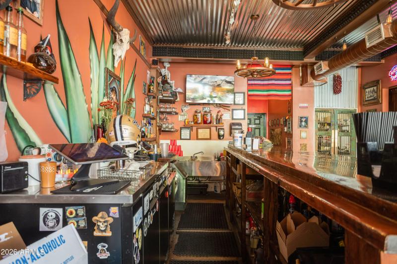 78 Main Bar Back
