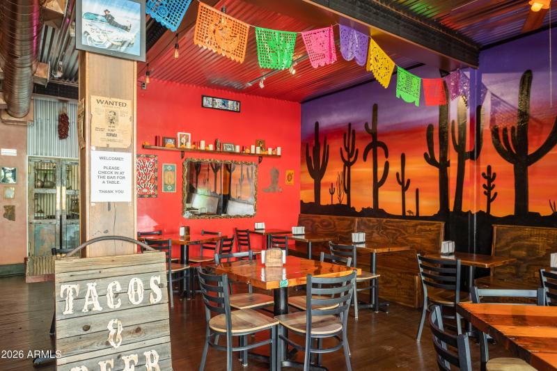 Taqueria Outlaw