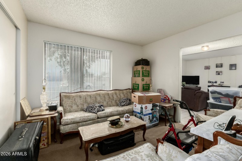 21 - Unit 1 - Bedroom 3