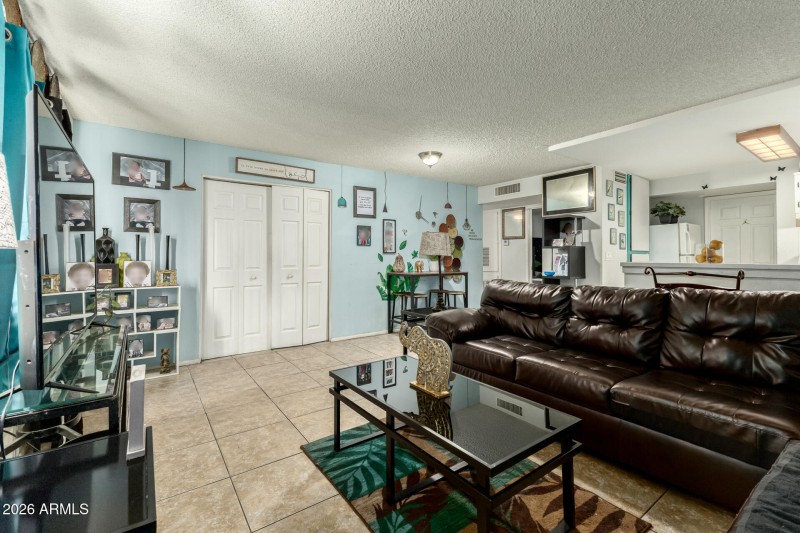 28 - Unit 2 - Living Room