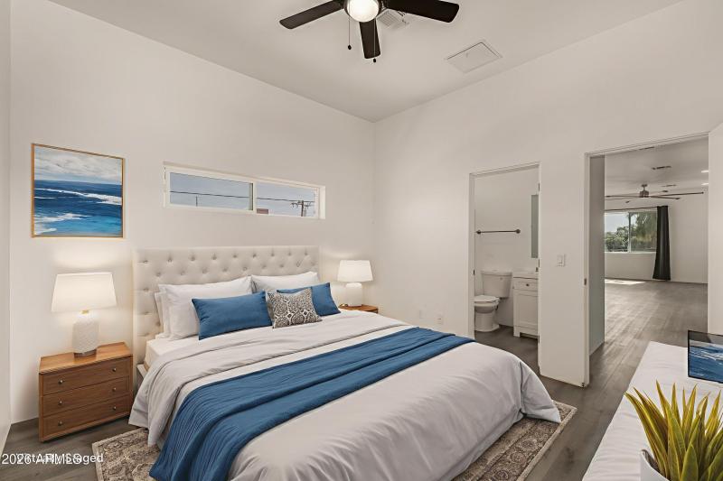Bedroom 1 VS