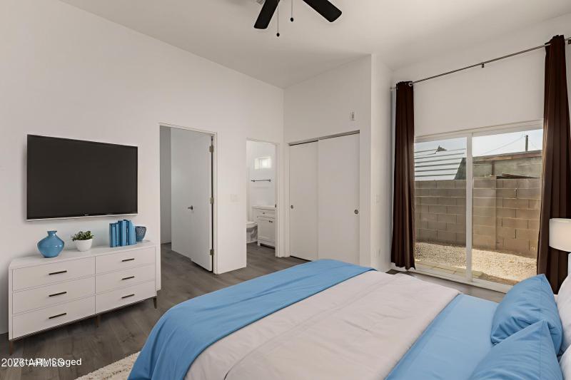 Bedroom 2 VS