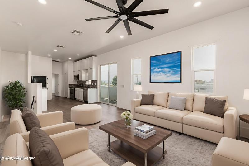 Living Room VS