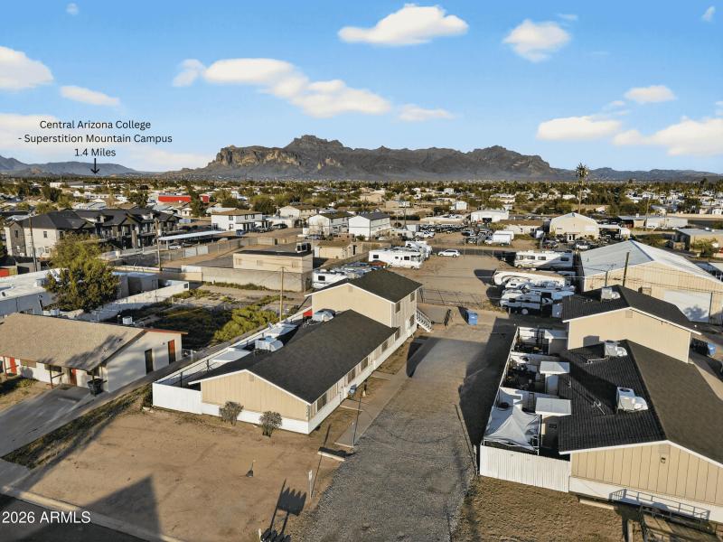 Central Arizona College - Superstition M
