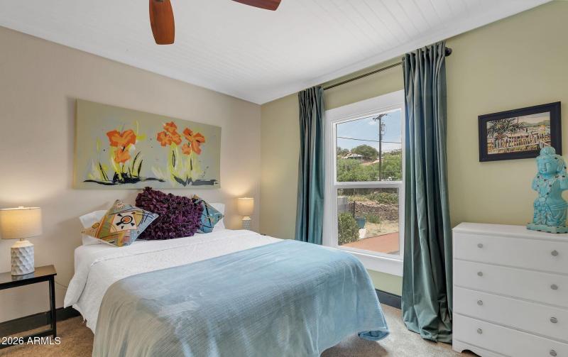 Upstairs Bedroom