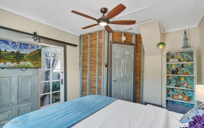 Upstairs Bedroom