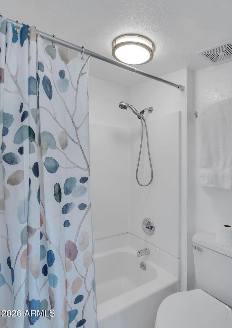 Upstairs Bath