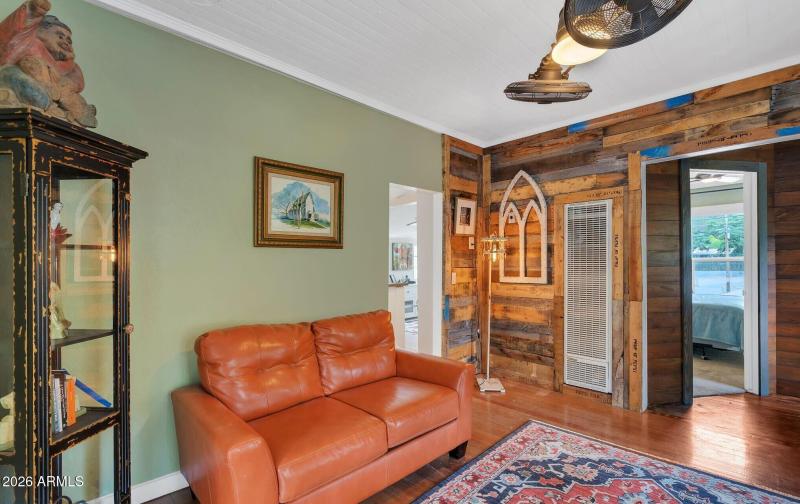 Upstairs Living Room