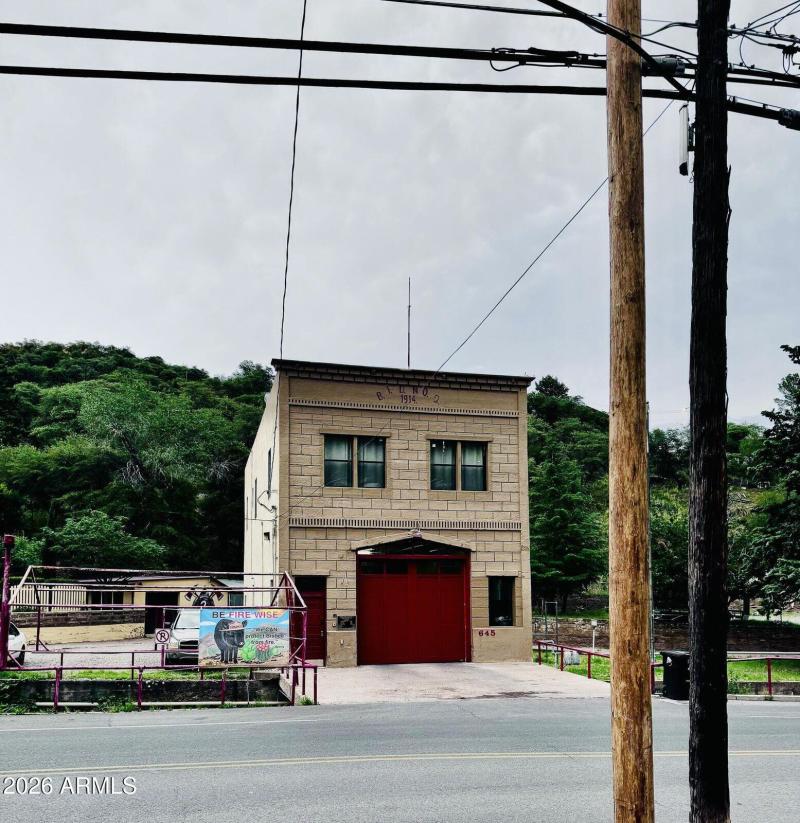 Fire House