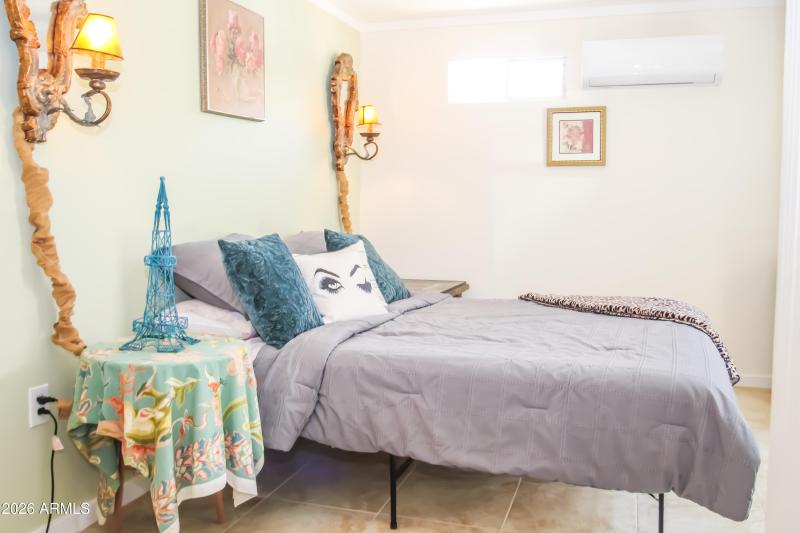 Downstairs Bedroom