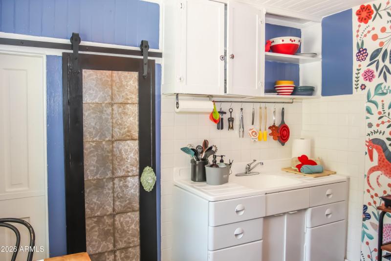 Downstairs Kitchen